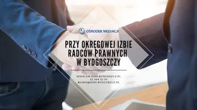 Ośrodek Mediacji przy Okręgowej Izbie Radców Prawnych w Bydgoszczy